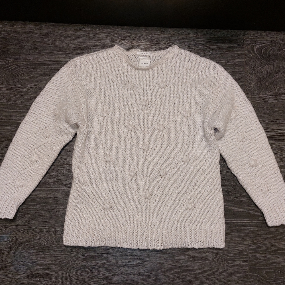 Zara sweater knitted